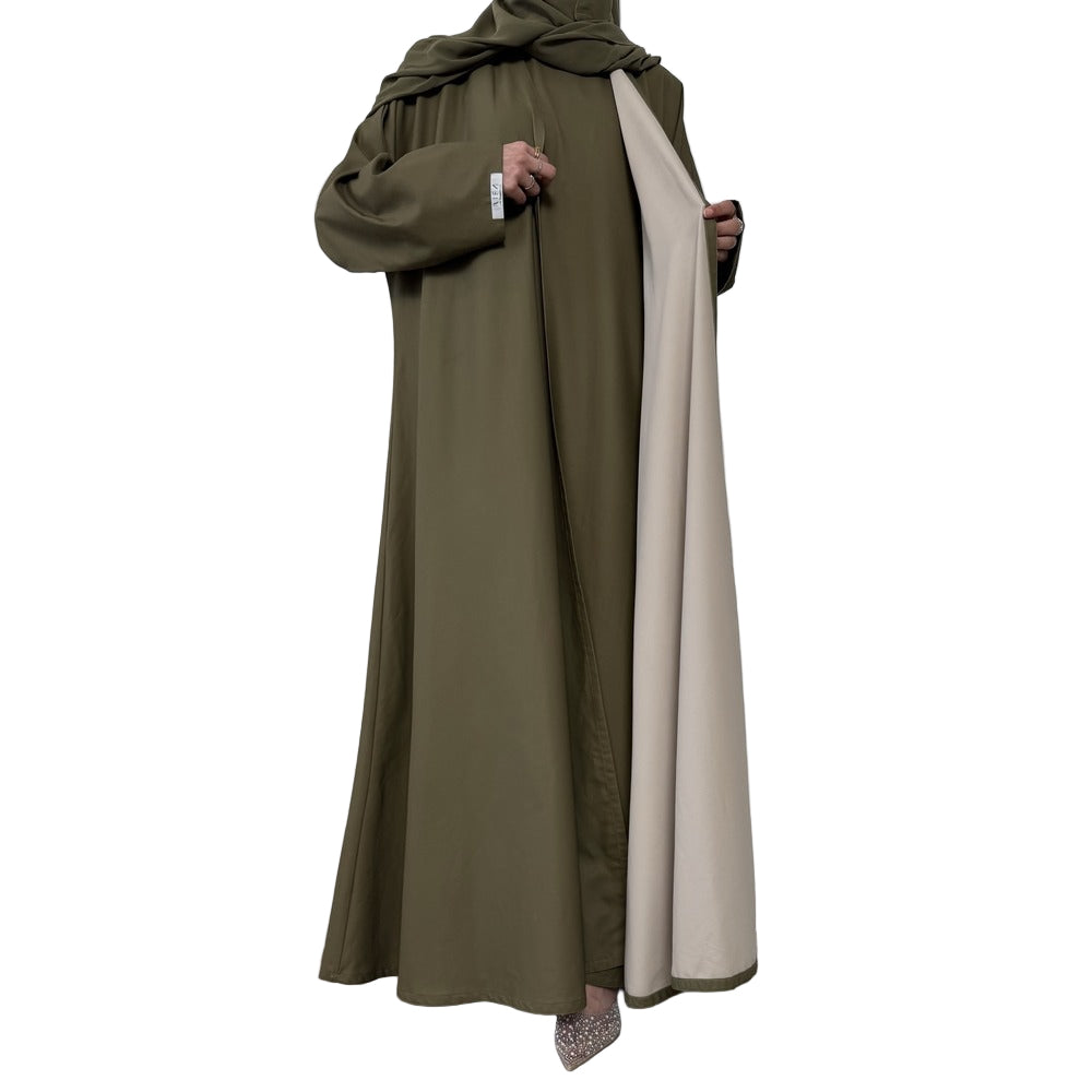 K Abaya Dress