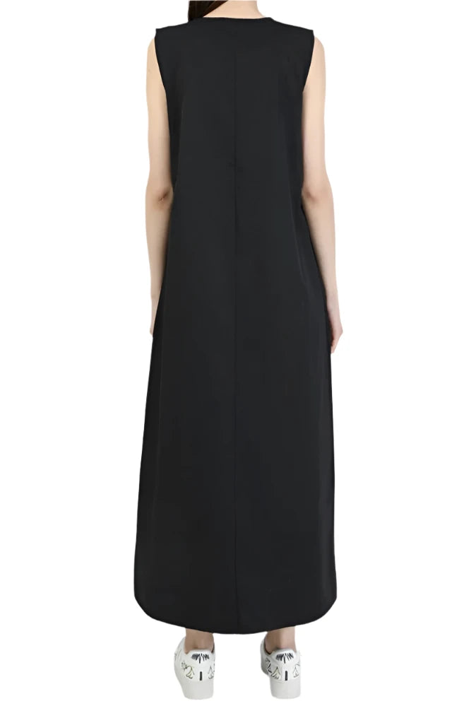 Abaya Dress (Crepe)