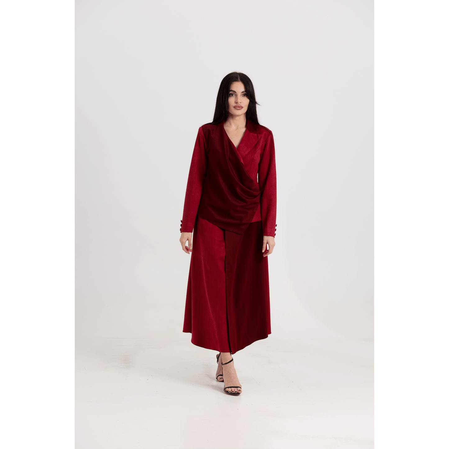 Red Set (2 Piece) - RIFA