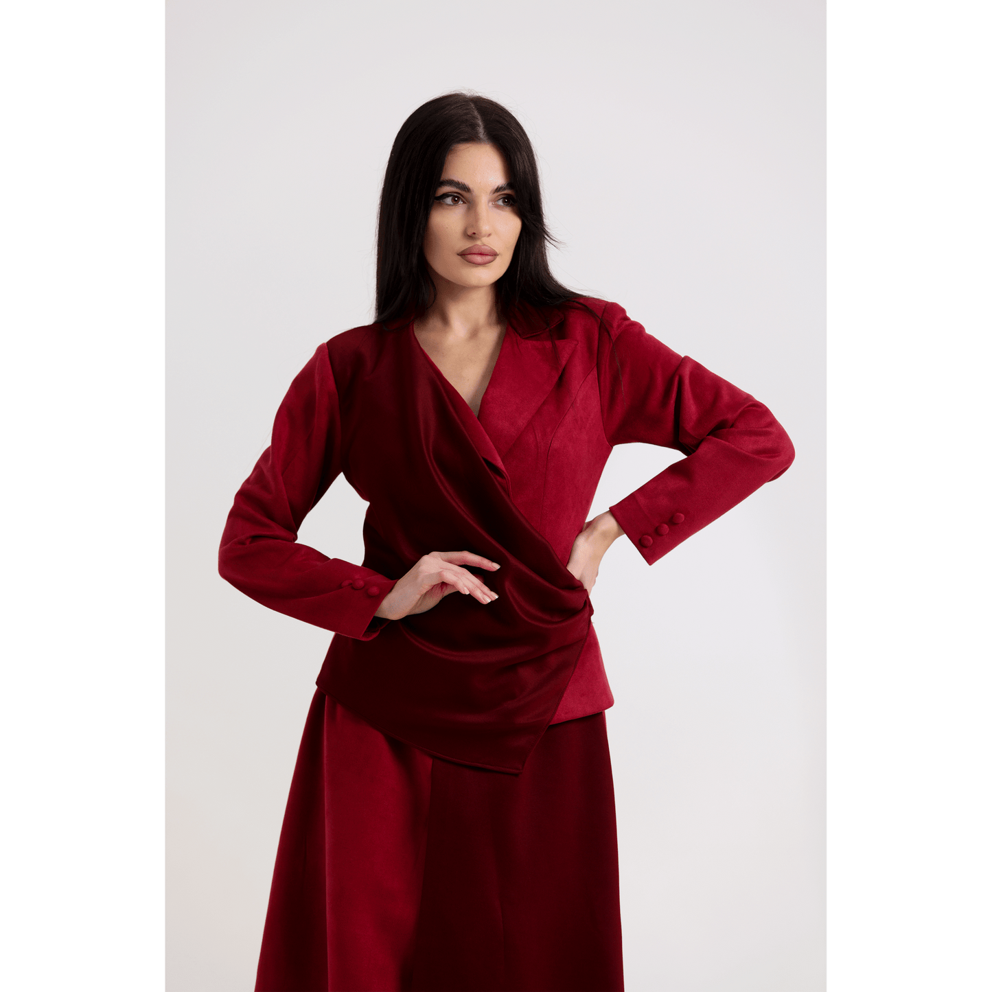 Red Set (2 Piece) - RIFA