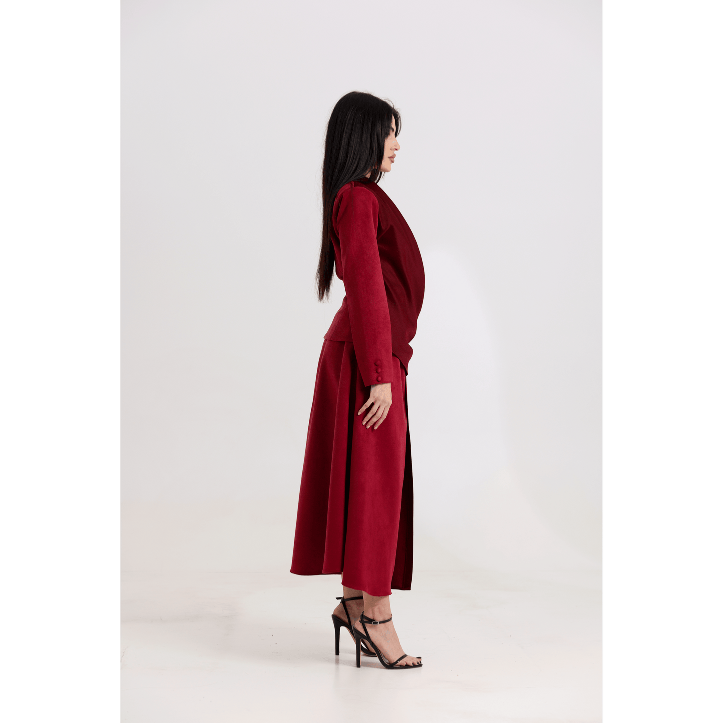 Red Set (2 Piece) - RIFA