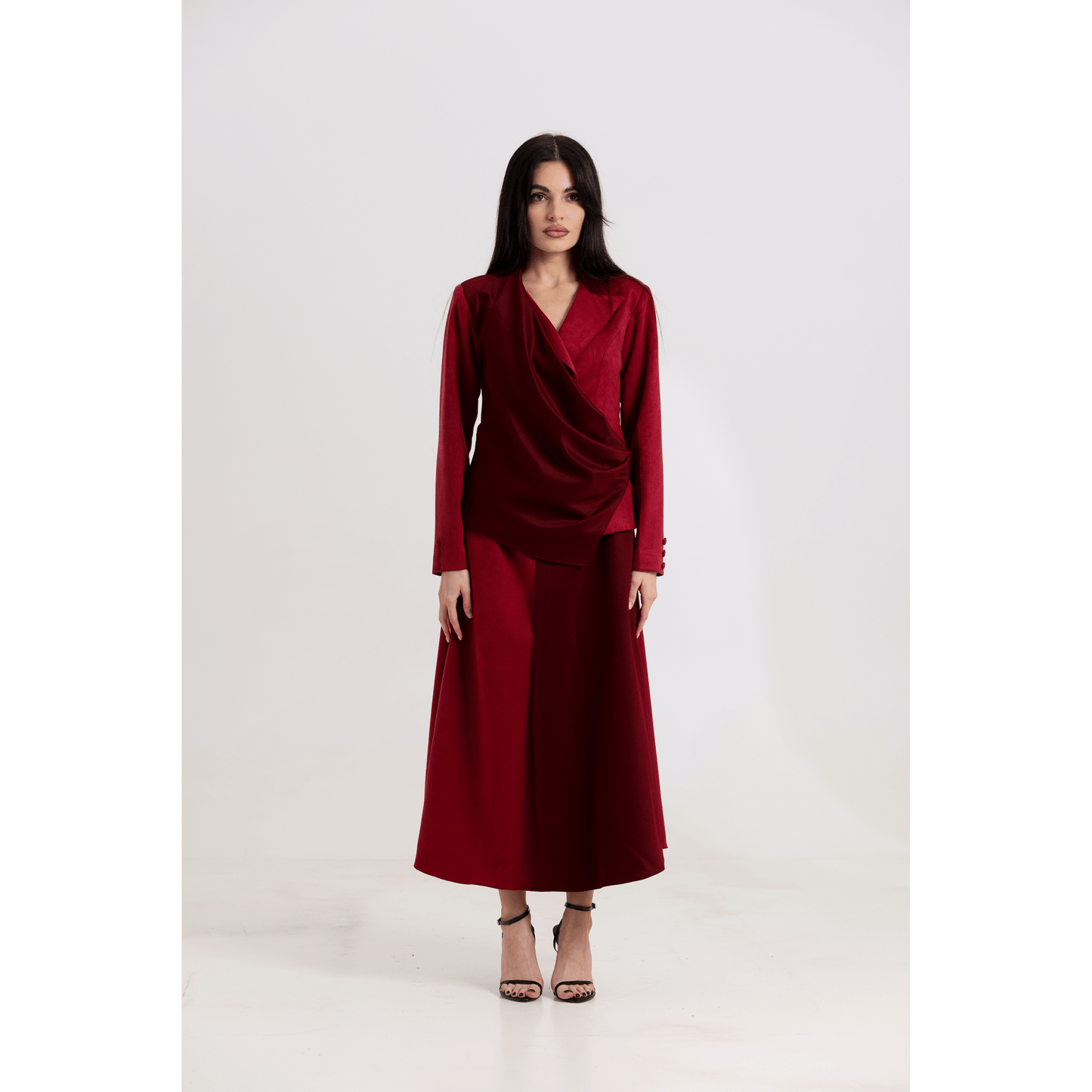 Red Set (2 Piece) - RIFA