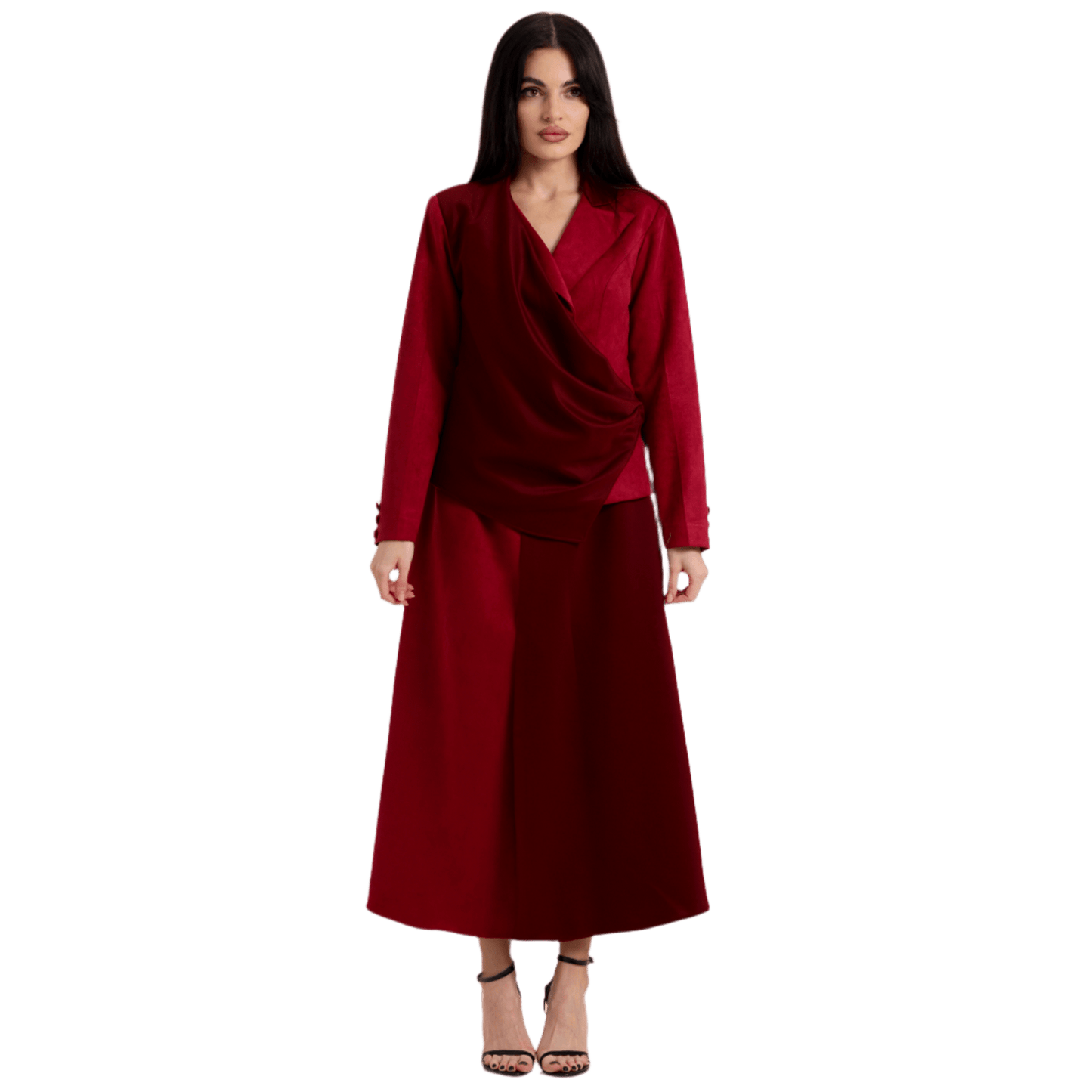 Red Set (2 Piece) - RIFA