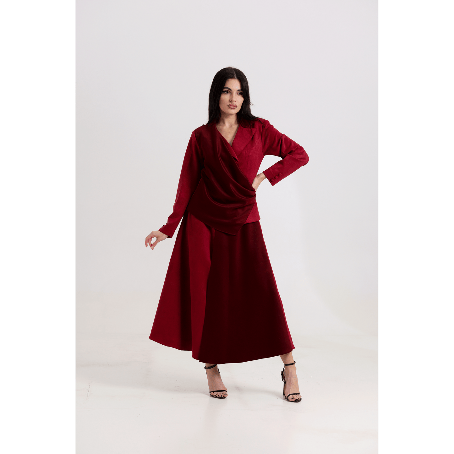 Red Set (2 Piece) - RIFA