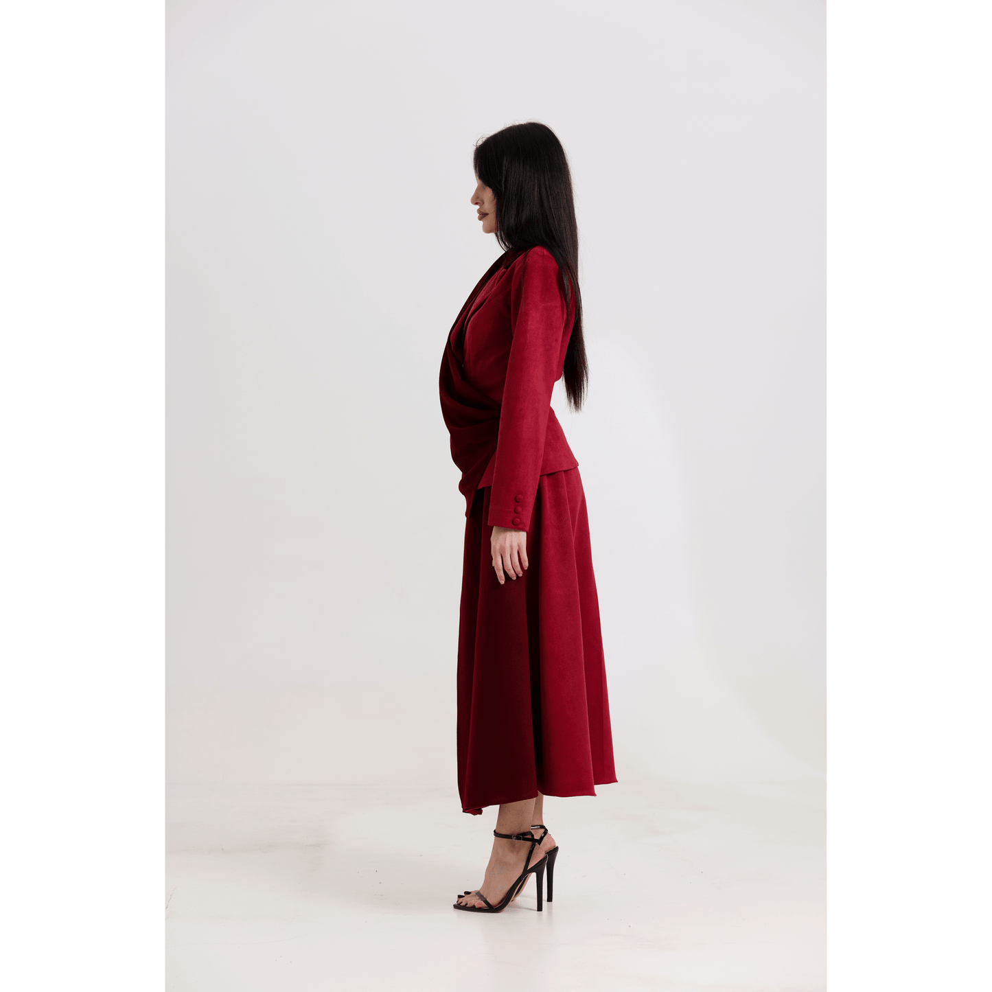 Red Set (2 Piece) - RIFA