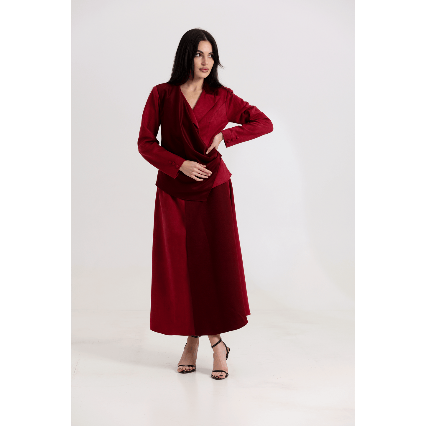 Red Set (2 Piece) - RIFA