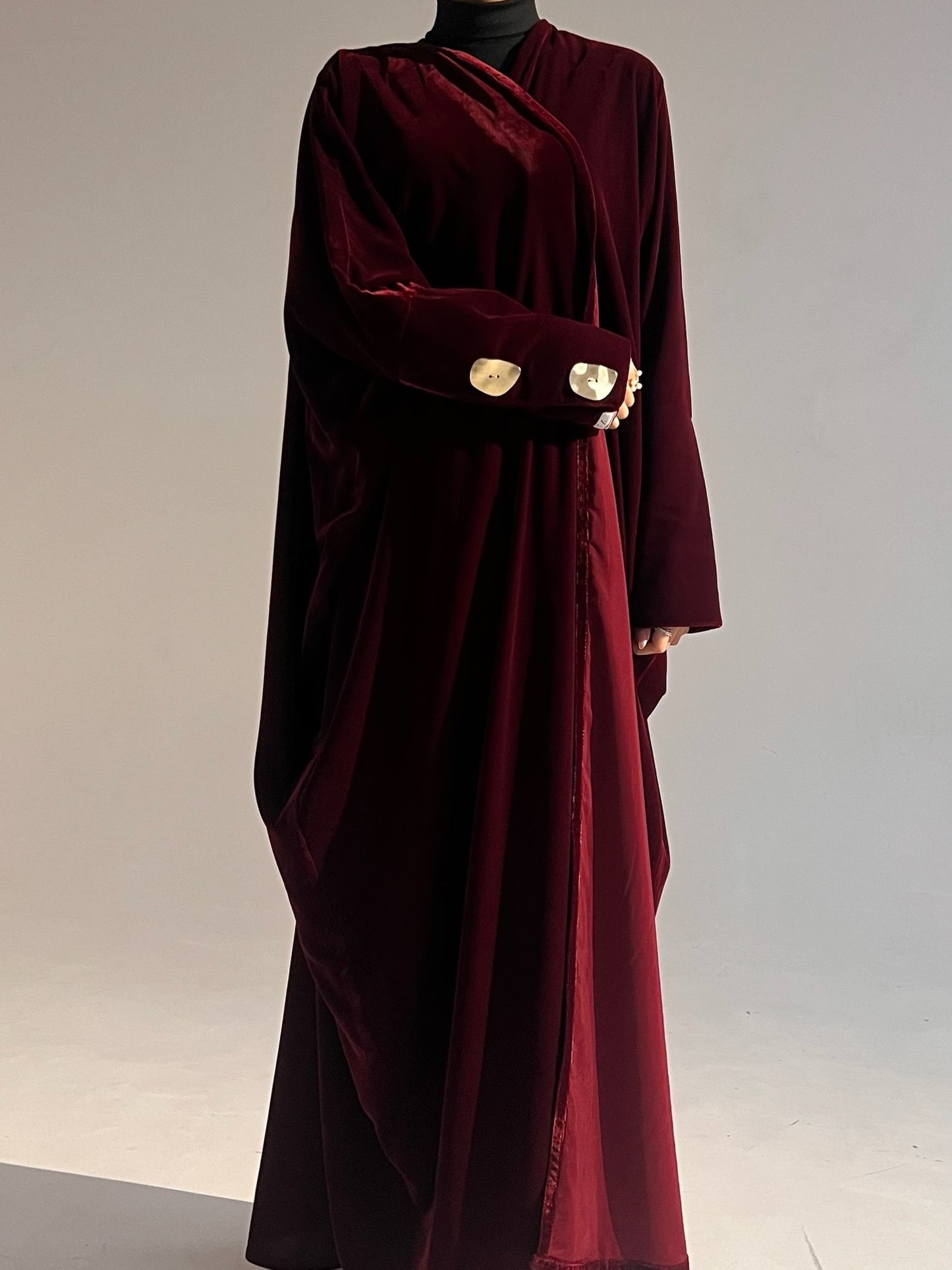 KW01 Abaya
