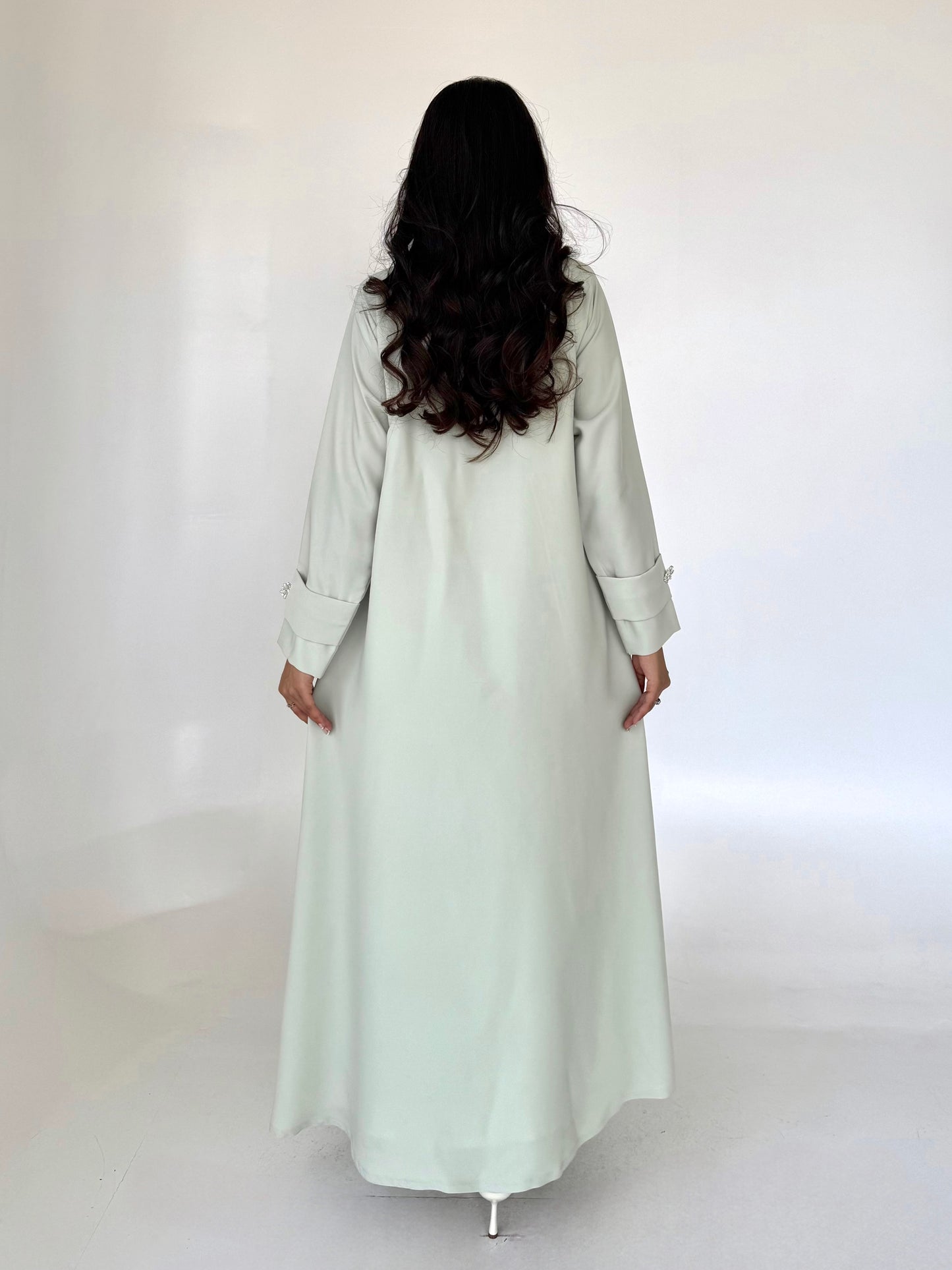 B Green-Abaya