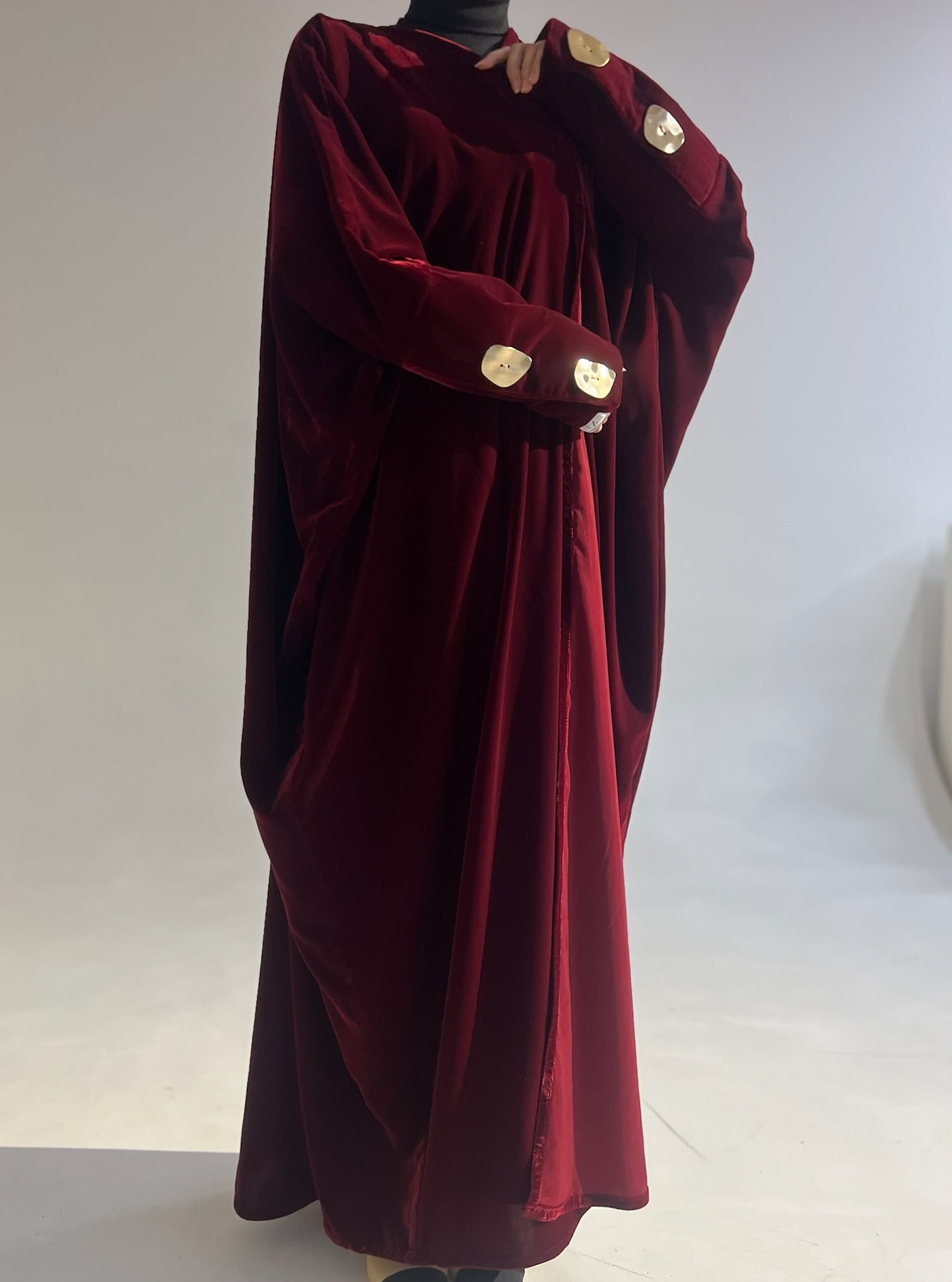 KW01 Abaya