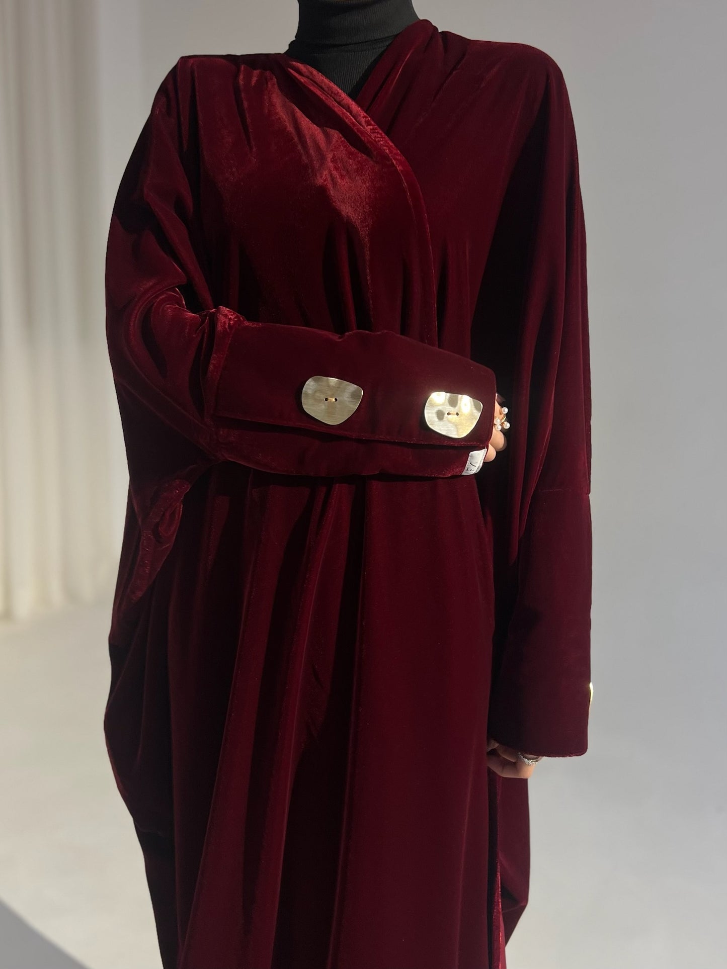 KW01 Abaya