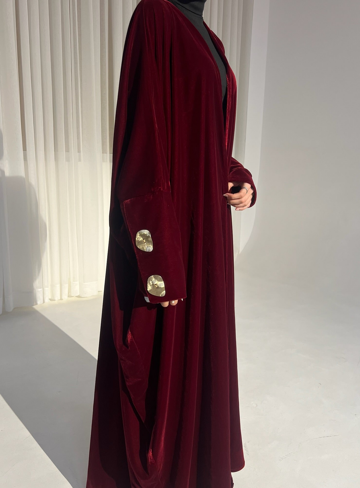 KW01 Abaya