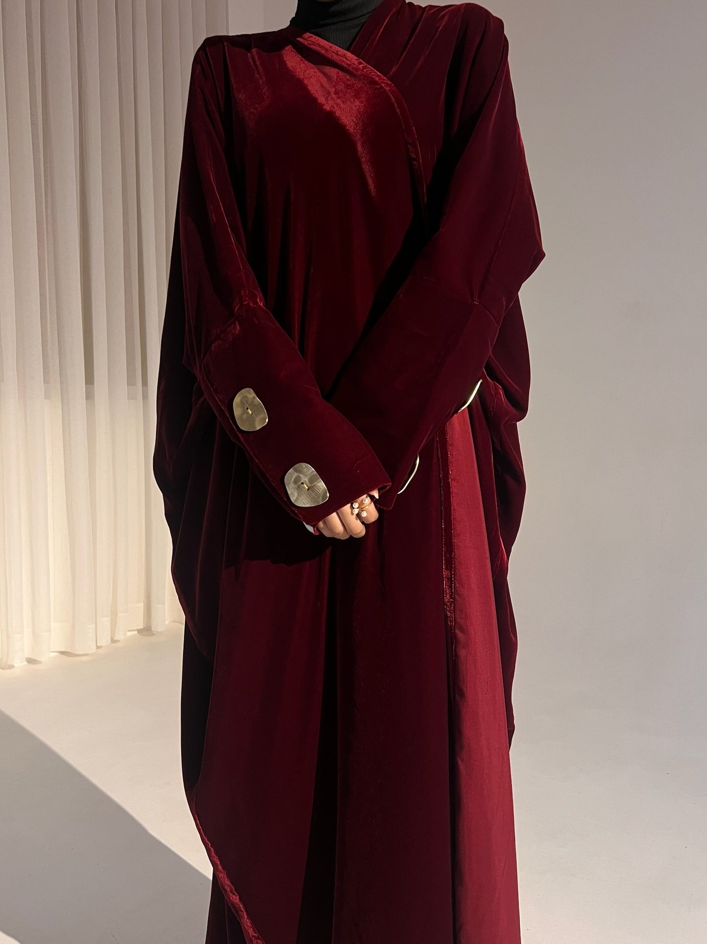 KW01 Abaya