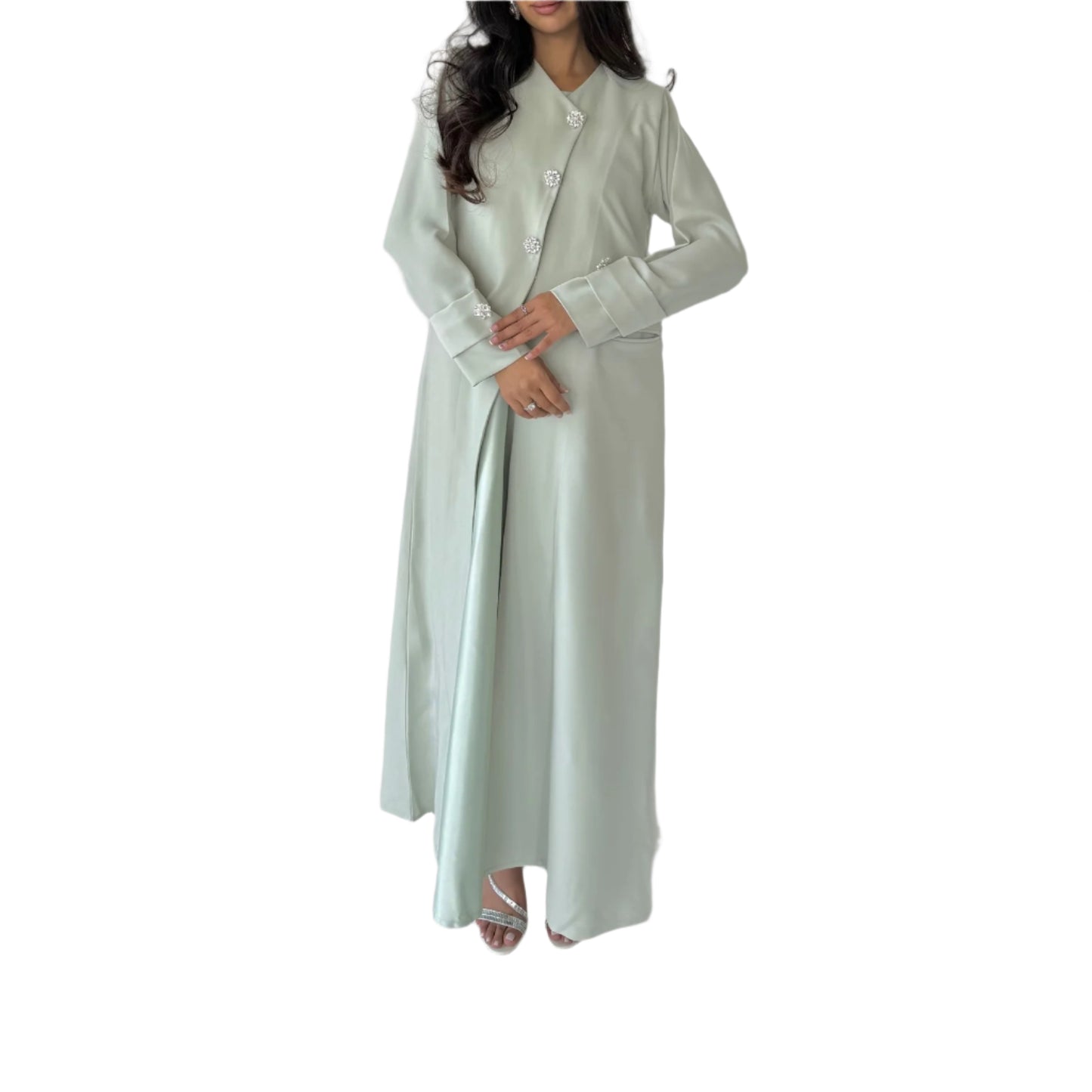 B Green-Abaya