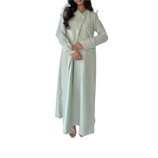 B Green-Abaya
