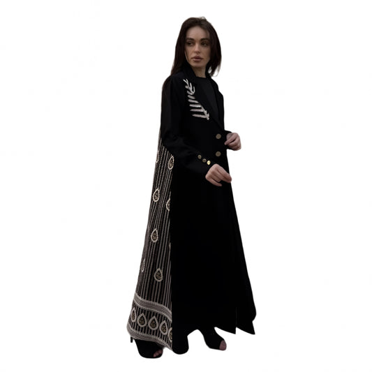 Under the lights Abaya