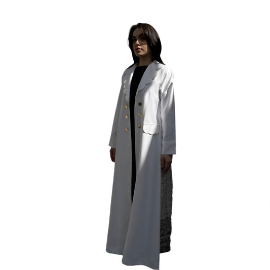 Classic charm Abaya