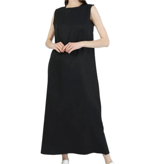 Abaya Dress (Silk Satin)
